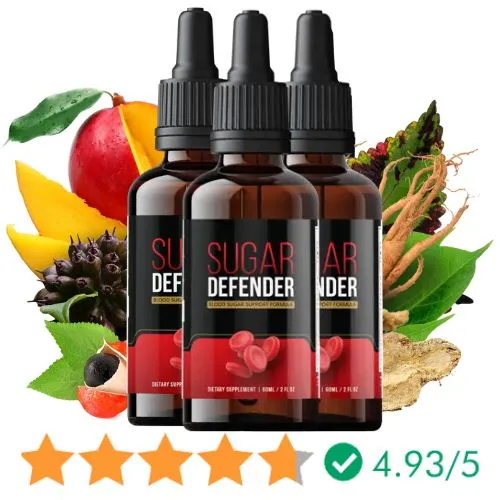 Sugar Defender supplement